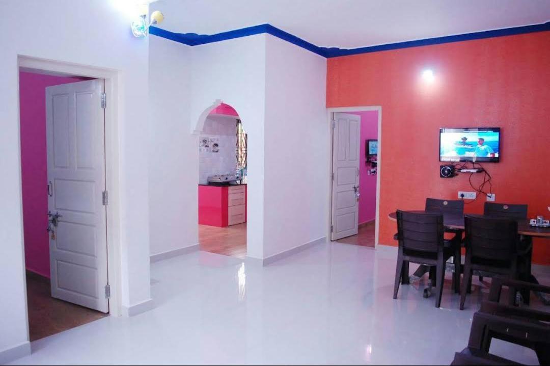 House Tully Villa มาดิเครี ภายนอก รูปภาพ